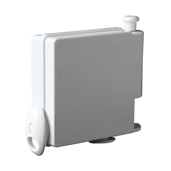 ノムラテック快適便利 室内用ランドリーロープ ホワイト N-3340 1個 白 快適な室内空間を演出する、便利なランドリーロープ 清潔なホワイトカラーでお部屋をスッキリと整えるN-3340 洗濯物をスマートに干す1個 白 送料無料の通販は