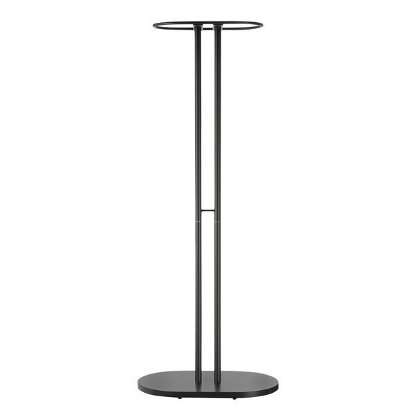 【2個セット】 リッチェル ボタニー ハンギングスタンド【スタンドのみ】 ブラック 黒 おしゃれな室内用吊り下げ鉢 グリーンを楽しむ新感覚スタンド【2個セット】ブラックカラーでお部屋を彩るリッチなボタニカルアイテム 黒 送料無料の通販は