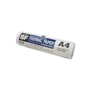 （まとめ）プラス 感熱記録紙 BF-370SA BF用【×3セット】 進化した電子黒板 仕事の効率をアップさせる最新ボード 感熱記録紙BF-370SA BF用、まとめて3セット 送料無料の通販は