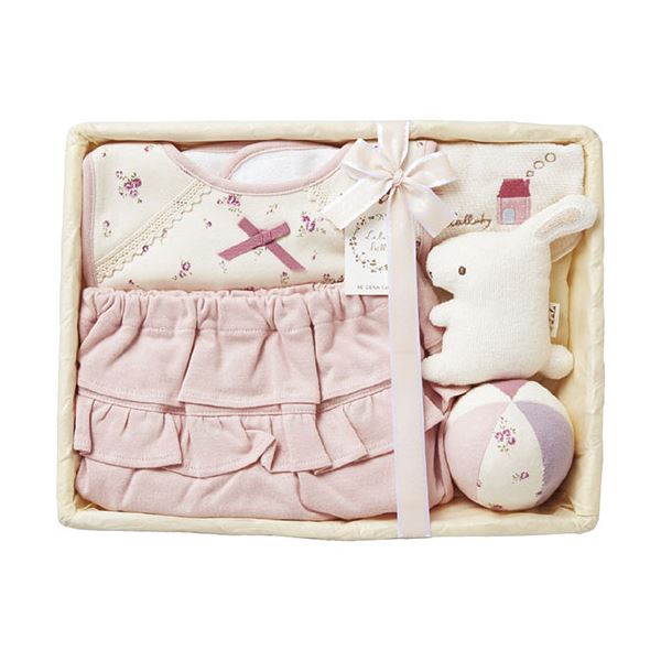 ルル ララバイ お祝いパンツセット C5031020 送料無料の通販は