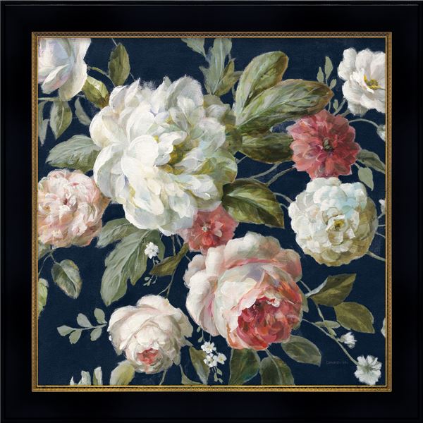 ダンフイ ナイ 絵画「サマー ジョイ」DN-12032 特殊ゲル加工 送料無料 絵画 静物 花 風景 おしゃれ ダンフイナイ「サマー ジョイ」 | ユーパワー オンラインショップ