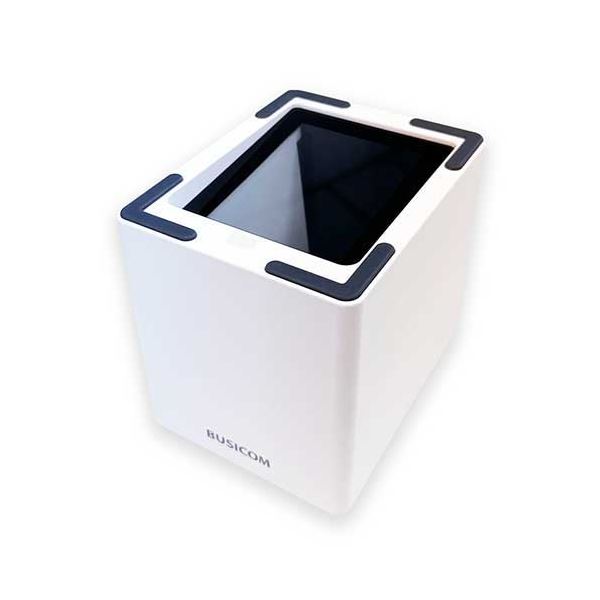 ビジコム デスク (テーブル 机) トップQRコードリーダーBC-NL3000UII 送料無料