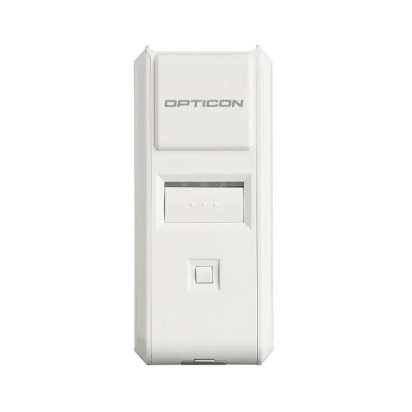 ウェルコムデザイン Bluetooth搭載小型CCDバーコードデータコレクタ ホワイト OPN-4000i-WHT 白 送料無料の通販は