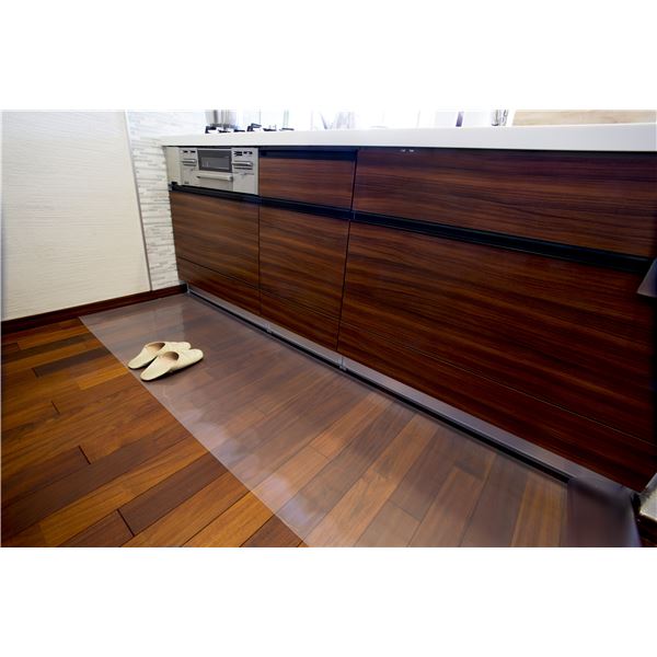 キッチンマット 台所用 約80cm×270cm 日本製 国産 特殊塩化ビニール 片面エンボス加工 アキレス NEO 抗菌 清潔 SIAA キッチン フロアマット 台所 送料無料の通販は 25,782円