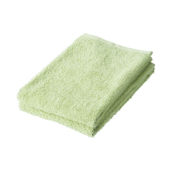 （まとめ） 林テラカラータオル フェイスタオル グリーン FN602404 1パック（2枚） 【×10セット】 緑 自然の緑を感じる、2枚セットのフェイスタオル 豊かな緑色が心を癒す、林のテラカラータオル 贅沢な使い心地をお届けします 緑 送料無料の通販は 8,496円