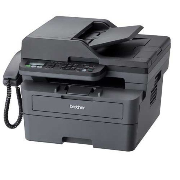 ブラザー A4モノクロレーザー複合機 FAX-L2800DW A4サイズのモノクロレーザー複合機で、FAX機能も搭載 高品質な印刷とスピーディーなFAX送信で、仕事効率をアップ 省エネ設計でコスト削減も実現 多機能機器でオフィス環境に最適 送料無料 プリンタ複合機