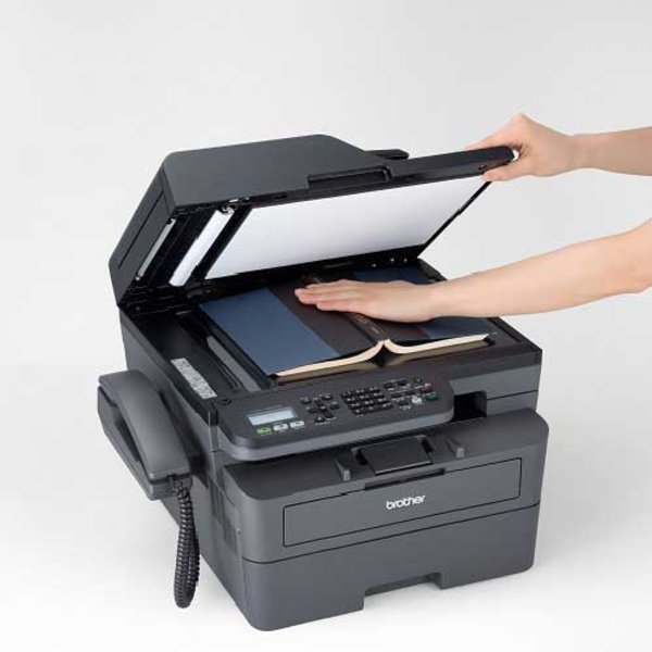 ブラザー A4モノクロレーザー複合機 FAX-L2800DW A4サイズのモノクロレーザー複合機で、FAX機能も搭載 高品質な印刷とスピーディーなFAX送信で、仕事効率をアップ 省エネ設計でコスト削減も実現 多機能機器でオフィス環境に最適 送料無料 プリンタ複合機