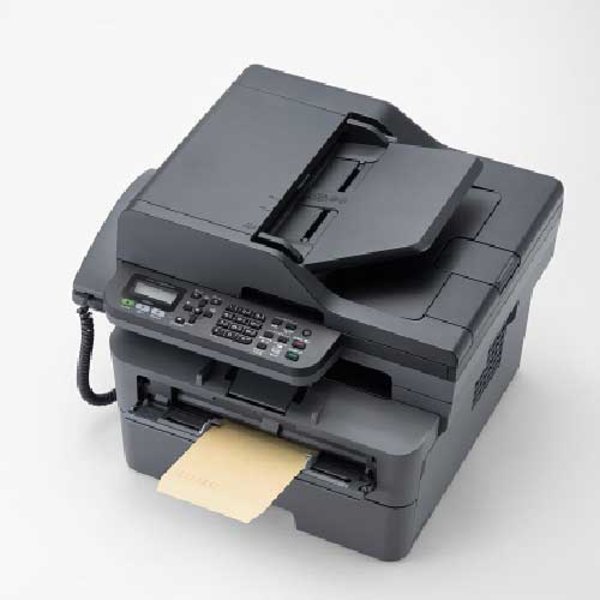 ブラザー A4モノクロレーザー複合機 FAX-L2800DW A4サイズのモノクロレーザー複合機で、FAX機能も搭載 高品質な印刷とスピーディーなFAX送信で、仕事効率をアップ 省エネ設計でコスト削減も実現 多機能機器でオフィス環境に最適 送料無料 プリンタ複合機