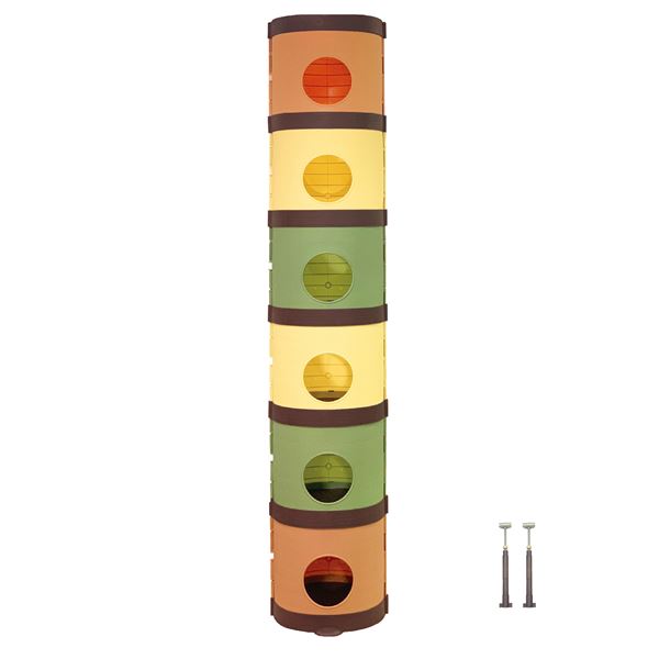 CAT TOWER MANSiON （ペット用品・猫用） ねこちゃんも楽園で暮らせる ペット用品・猫用の究極タワーレジデンス キャットパラダイス 送料無料の通販は 20,609円