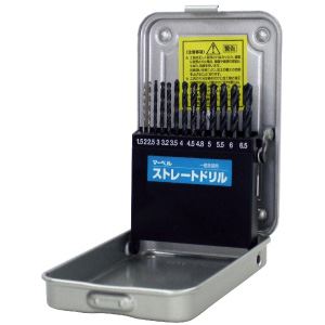 ストレートドリルセット 【13本組】 マーベル SDSET-13 整理整頓の達人に贈る、スペースを美しく彩る切削工具セット 多用途なサイズを完璧に収納 驚きの13本組ストレートドリルセット、マーベルの新たなる進化 SDSET-13 送料無料