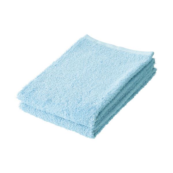 （まとめ） 林テラカラータオル フェイスタオル ブルー FN602401 1パック（2枚） 【×10セット】 青 美しい青色のフェイスタオルが2枚入ったセットを10セット 林テラカラータオルのブルーがあなたのお風呂タイムを彩ります 青 送料無料の通販は 8,496円