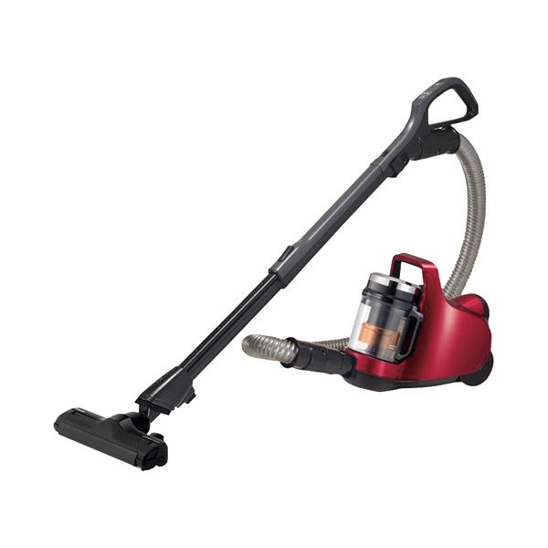 東芝 サイクロン式キャニスター掃除機 VC-C7 パワフルな吸引力でホコリを一掃 革新的なサイクロン式キャニスター掃除機が快適な暮らしを実現 送料無料