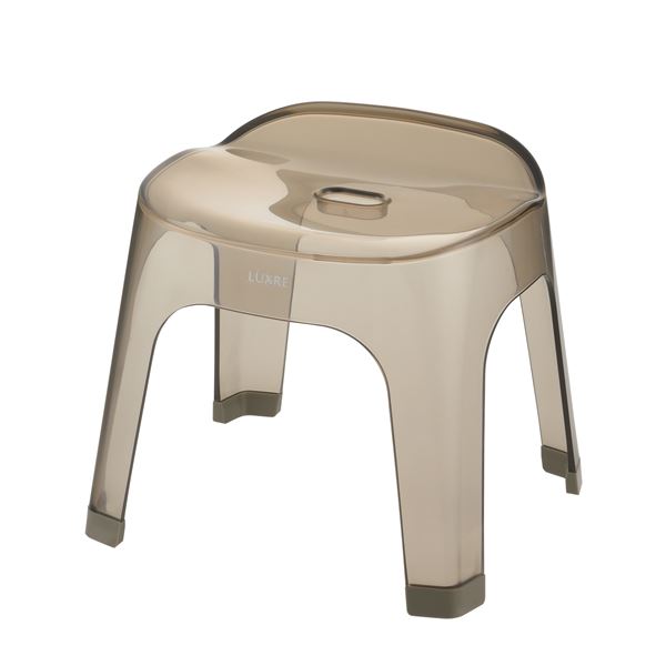 リッチェル リュクレ 腰かけ 約高さ30cm ブラウン 茶 送料無料の通販は 8,605円