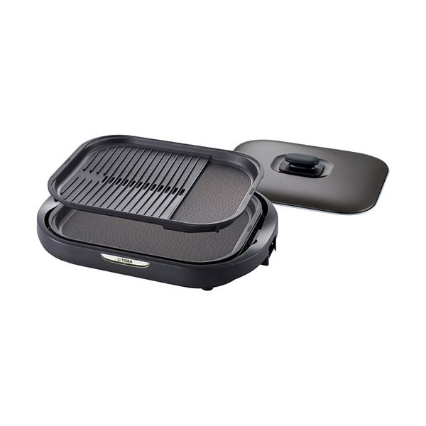 タイガー ホットプレート K51104635 熱を加えることでおいしい料理を作ることができる、熱源付き調理器具 送料無料