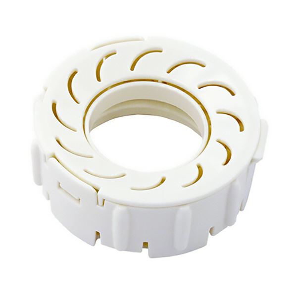 （まとめ） ダイニチ工業 Ag+抗菌 清潔 アタッチメントEX-W H011503 1個 【×5セット】