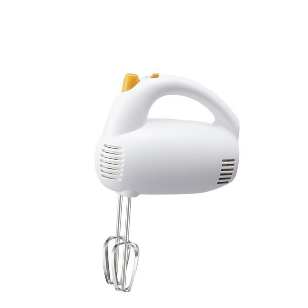 【3個セット】 コンパクト電動ハンドミキサー/調理器具 【5段階スピード調節機能付き】 立てて置ける 『貝印』 送料無料