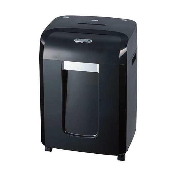 パーソナルシュレッダ525 ブラック NSE-525BK 黒 送料無料