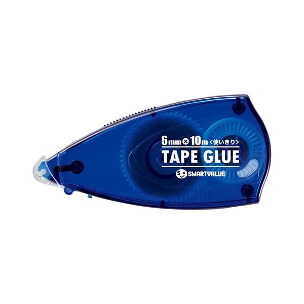 スマートバリュー テープのり 10個入×3箱 B485J-30B 10個入り×3箱の便利なテープのりセット 経済的で使いやすいスマートなバリュー商品 B485J-30Bをお得に手に入れよう 送料無料の通販は 6,455円
