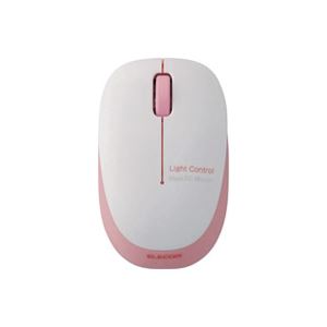 （まとめ） ELECOM ワイヤレスBlueLEDマウスM-BL20DBPN【×5セット】 送料無料の通販はマウス