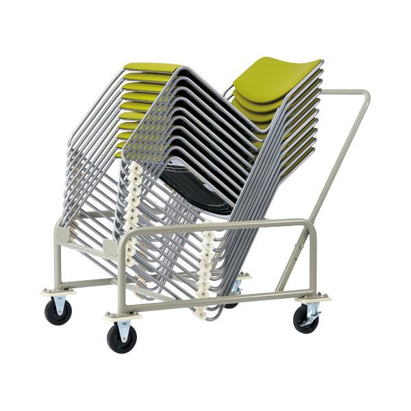 SANKEI イス用台車 E-35 CM270用 送料無料の通販は