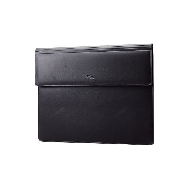 リストレスト×レザースリーブ（ブラック） 14inch BM-IBSVW03BK 黒 送料無料の通販は 6,177円