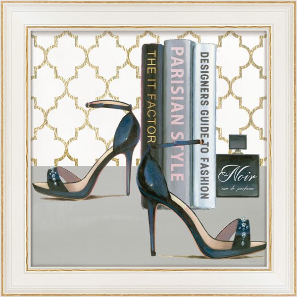 ユーパワー マルコ・ファビアノ Gel加工 アートフレーム 「フォーエバーファッション6」 送料無料の通販は 6,761円