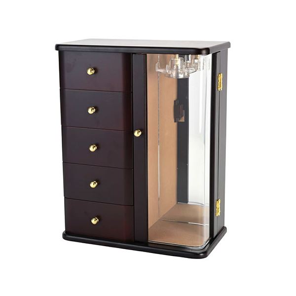 木製ジュエルケース 24×13 ×31cm 職人さがひとつひとつ丁寧につくった木製の収納ケース 日本製 B1156570 木製ジュエルケース 24×13 ×31cm 職人さがひとつひとつ丁寧につくった木製の収納ケース 日本製 B1156570 送料無料の通販は