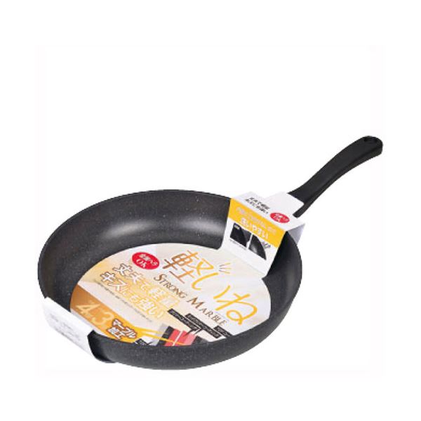 パール金属 軽いねストロングマーブル フライパン30cm HB-1227 軽やかな使い心地を追求した、強靭なマーブル加工フライパン30cm 料理が楽しくなる、軽やかな使い心地をお届けします 送料無料の通販は 5,441円