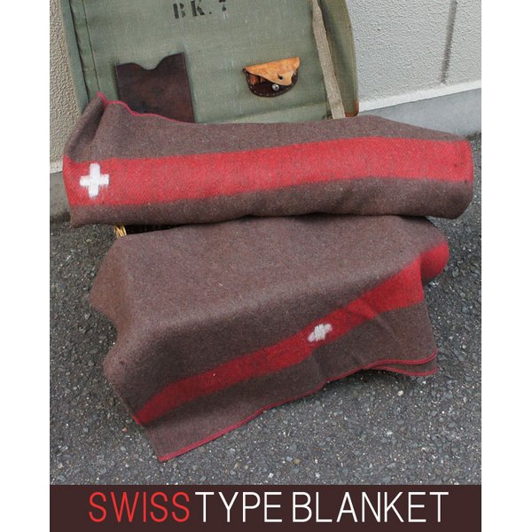 スイス軍 ウールブランケット 220X150cm レプリカ Amazon｜ロスコ スイス軍 ウールブランケット レプリカ Rothco