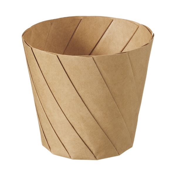 単品 （まとめ）シンメイ おりがみカップ 小 茶 TY2 1パック(20枚)蓋別売 り【×5】 変幻自在 水も油も跳ね返す、驚きのボウル おりがみカップ 小 茶 TY2 1パック(20枚)蓋別売り【×5セット】 送料無料の通販は 5,971円