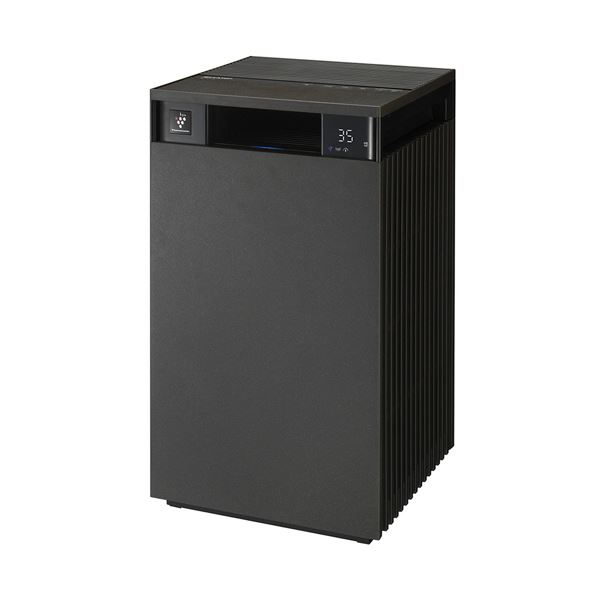 シャーププラズマクラスター空気清浄機 ブラウン系 FP-S120-T 1台 茶 送料無料