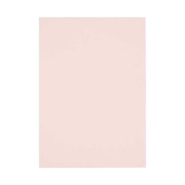 カラーペーパーA3 桃 1500枚 A267J-7 桃色の魅力が広がる 大判カラーペーパーA3 1500枚セット 送料無料の通販は