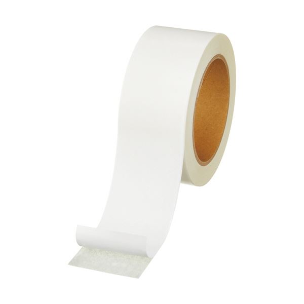積水マテリアルソリューションズ 再剥離両面テープ一般用 50mm×20m W79OH50 1セット（4巻） 送料無料の通販は 6,391円