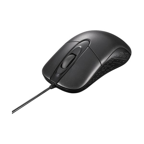 バッファロー有線光学式 3ボタン 防水防塵マウス 簡易包装 ブラック BSMOUWPBKZ 1個 黒 3つのボタンを備えた防水・防塵仕様の光学式マウス、シンプルな包装でブラックカラー 使いやすさと耐久性を兼ね備えた便利なアイテム 黒 送料無料の通販は 5,416円