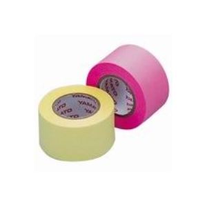 （まとめ）ヤマト メモックロール替テープ蛍光 WR-25H-6A【×10セット】 ノートに貼る便利なメモ 仕事に役立つ付箋 蛍光色で目立つ ヤマトのメモックロール替テープWR-25H-6A、まとめて10セット 送料無料の通販は