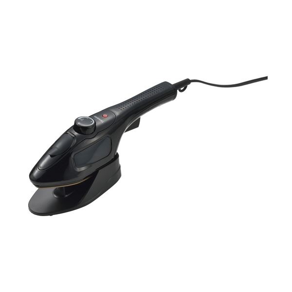 ツインバードハンディーアイロン＆スチーマー ブラック SA-4095B 1台 黒 シワを瞬時に解消 手軽なアイロン＆スチーマーでお悩み解決 ブラックハンディーアイロン＆スチーマーSA-4095B 黒 送料無料の通販は 7,899円