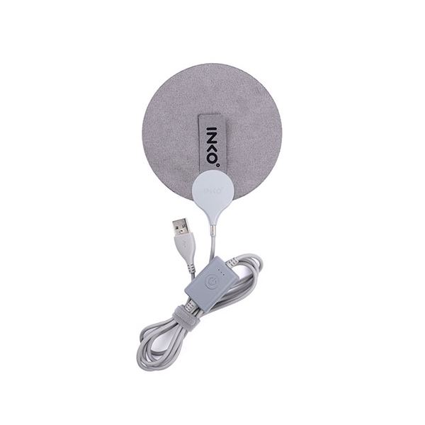 INKO インコ USB ハンドウォーマー スエード アーバングレイ IK07113 あたたかさを手に USBハンドウォーマーがスエードのアーバングレイで進化 INKOが贈る、心地よい温もりをお届けします 送料無料の通販は 5,907円