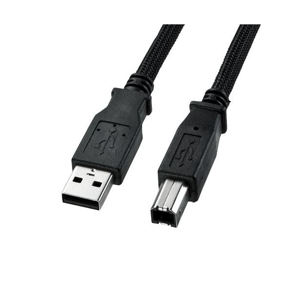 【5個セット】 ナイロンメッシュUSB2.0ケーブル 配線 3m KU20-NM30K2X5 送料無料の通販は