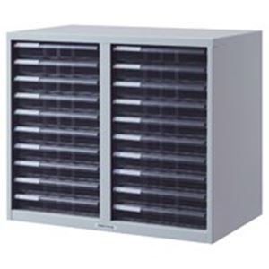 レターケース AL-S20 A4 ニューグレー 整理収納のプロが選ぶ オフィスの必需品 A4サイズ対応のスタイリッシュなレターケース 業務用お得セットでお得にGET グレーの新色でオフィスを一新 送料無料の通販は