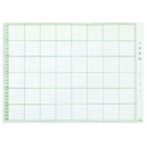 アピカ 工作用紙 コウサク1504 A判4切 100枚