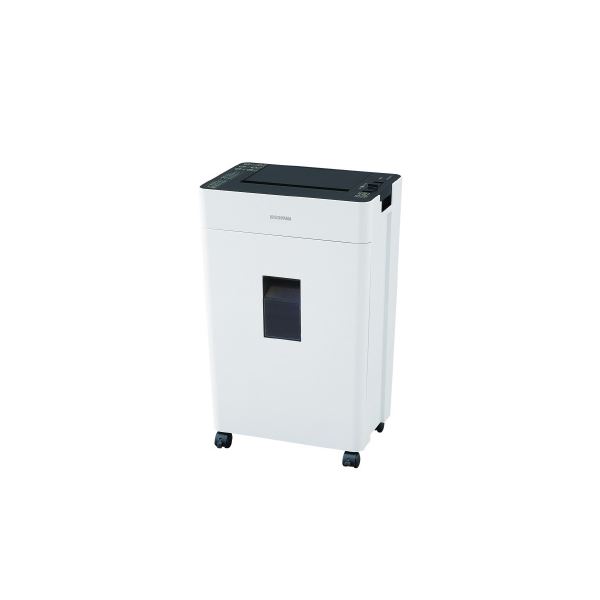 オートフィードシュレッダーC AFSR100C WH 自動給紙機能付きの革新的なシュレッダーで、紙を手間なく処理します 送料無料