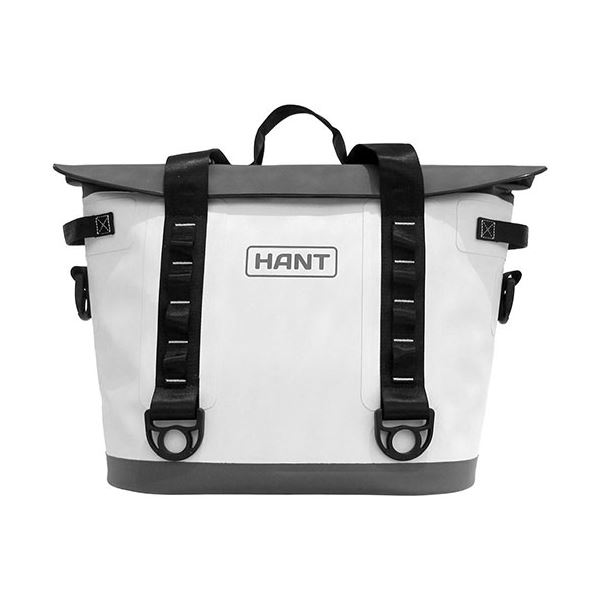 ジェイエスピー HANT ソフトクーラーボックスF20 ホワイト HASC20F-WH 白 送料無料の通販は 23,768円