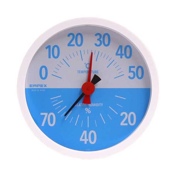 浴室用温・湿度計 送料無料の通販は 6,304円