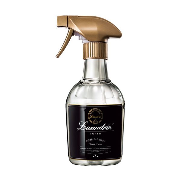 （まとめ） ネイチャーラボランドリン ファブリックミスト クラシックフローラル 本体 370ml 1本 【×10セット】 送料無料の通販は 8,638円