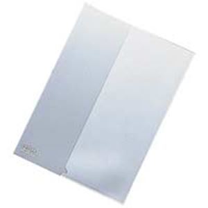 (業務用10セット) LIHITLAB クリアファイル/クリアホルダー 【B5】 5枚 F-79B-1 乳白 送料無料の通販は 8,512円