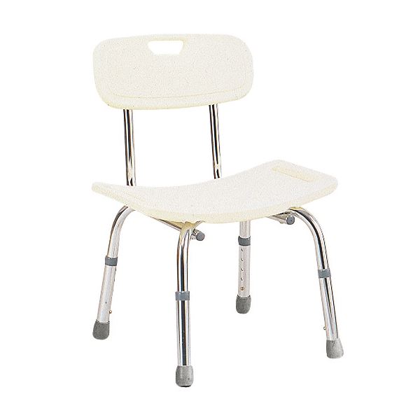 ミキ シャワーチェア (イス 椅子) バスベンチ背付(A型) MYA-01011 快適な入浴をサポートする、背もたれ付きシャワーチェア リラックスしながらの入浴を叶える、ミキのシャワーチェア バスベンチ背付(A型) MYA-01011 送料無料の通販は 10,807円