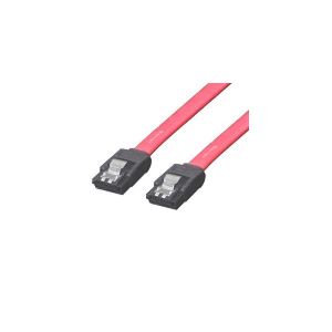 (まとめ)変換名人 SATAケーブル 配線 I-Iロック付 90cm SATA-IICA90【×10セット】 送料無料 7,713円