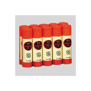 （まとめ） ヤマト 固形アラビック お徳用 まとめ買い パック YS-22-10S 10本入 【×2セット】 送料無料の通販は 4,986円