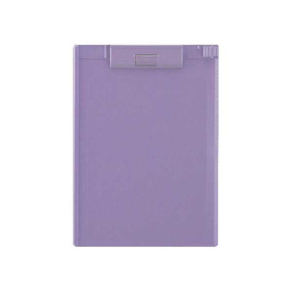 （まとめ） リヒトラブ クリップボード ABS製 A4判タテ型 A-977U-23 ブルーバイオレット 1枚入 【×5セット】 青 送料無料の通販は 5,129円