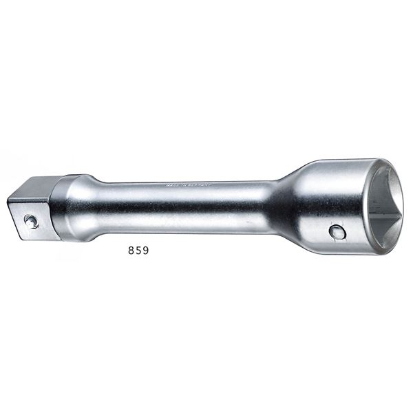 STAHLWILLE（スタビレー） 859／8 （1"SQ）エキステンションバー （#859）（16010001） 送料無料の通販は 19,711円